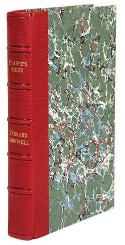 Cornwell (Bernard) Sharpe's Tiger