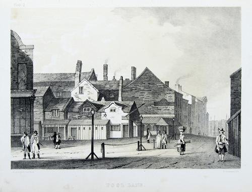 Herdman Pictorial Relics of Ancient Liverpool