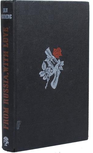 Fleming (Ian) From Russia with Love, SIGNED