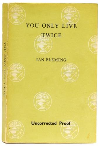 Fleming (Ian) You Only Live Twice