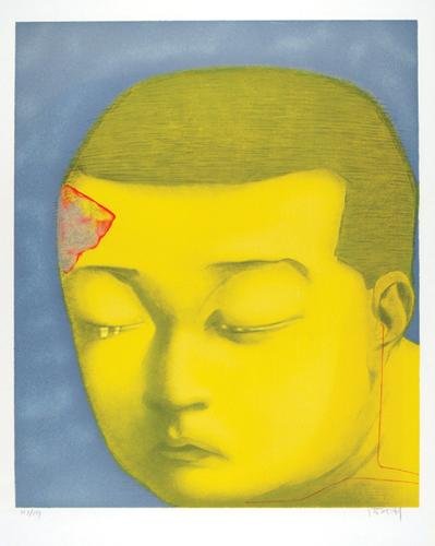 Zhang Xiaogang (b.1958) paradise