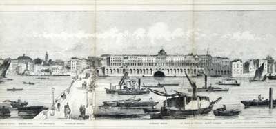 Pictorial Times. The Grand Panorama of London