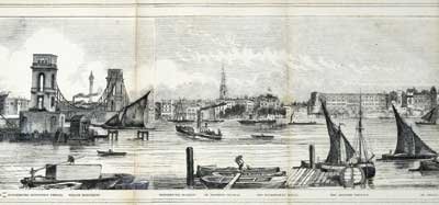Pictorial Times. The Grand Panorama of London - 2