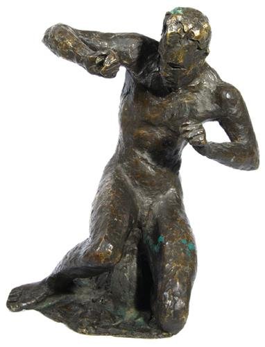 [Attributed to] Kenneth Armitage (1916-2002) untit
