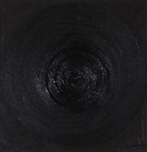 Sir Terry Frost R.A. (1915-2003) sonnet to black (