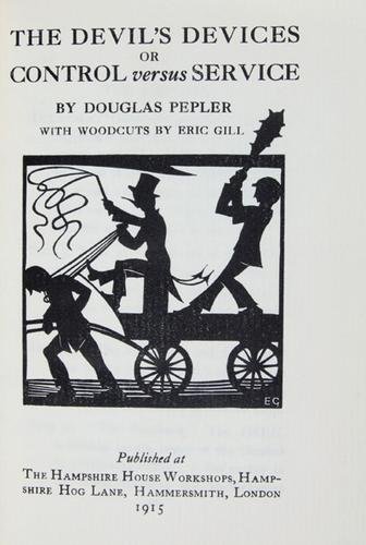 Pepler.Devil's Devices,1/200,ill.Gill,1915