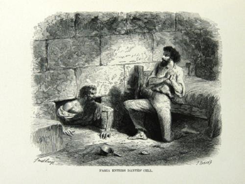 Dumas. Count of Monte-Cristo, illus'd