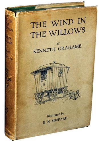Grahame (Kenneth) The Wind in the Willows
