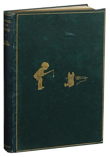 Milne (A.A.) Winnie-the-Pooh