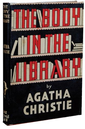 Christie (Agatha) The Body in the Library