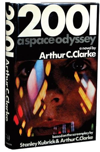 Clarke (Arthur C.) 2001, A Space Odyssey