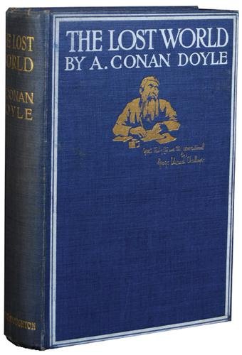 Doyle (Sir Arthur Conan) The Lost World