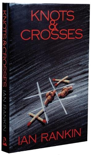 Rankin (Ian) Knots & Crosses, signed