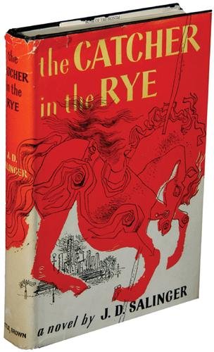 Salinger (J.D.) The Catcher in the Rye