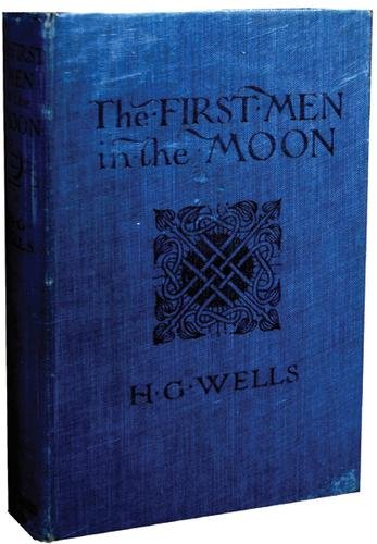 Wells (H.G.) The First Men in the Moon