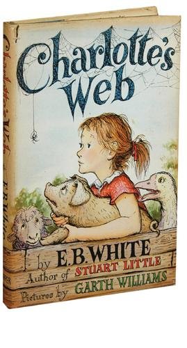 White (E.B.) Charlotte's Web