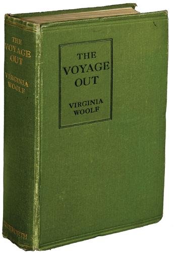 Woolf (Virginia) The Voyage Out