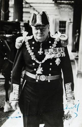 Churchill (Sir Winston Spencer