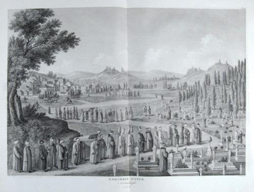 Mouradja d'Ohsson-Tableau...l'empire Othoman