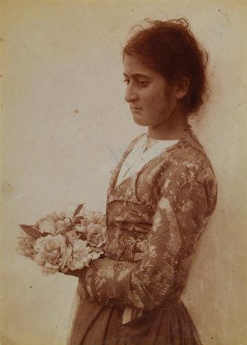 Baron Wilhelm von Gloeden (1856 - 1931) untitled (