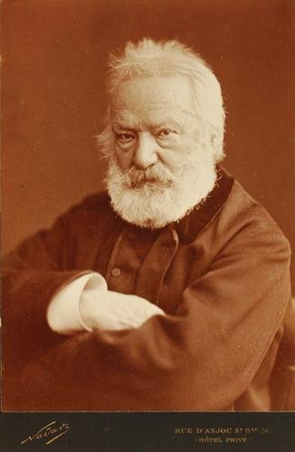 Nadar (1820 - 1910) Victor Hugo,1878