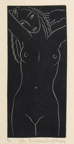 John Buckland-wright (1897-1954) trio (cbw.l.136)