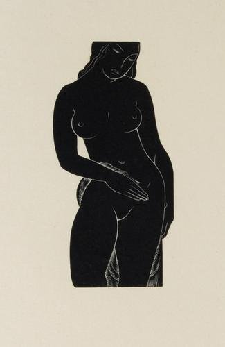 John Buckland-wright (1897-1954) le bateau ivre