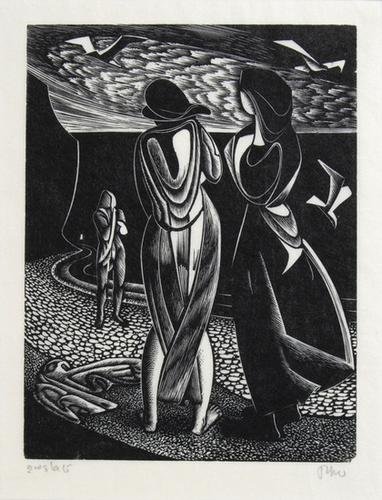John Buckland-wright (1897-1954) trio (cbw.l.136)