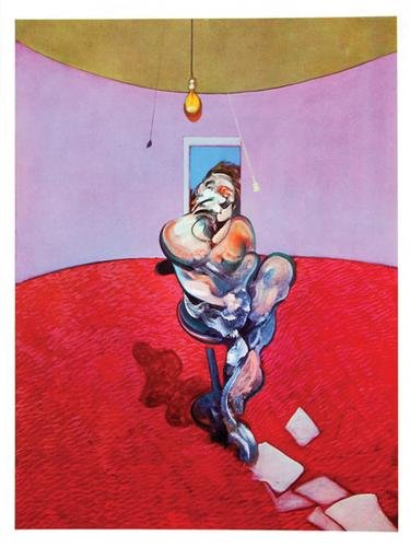 Francis Bacon, derrière le miroir issue 162