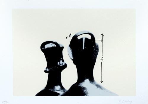 Keith Coventry (b.1958) king and queen