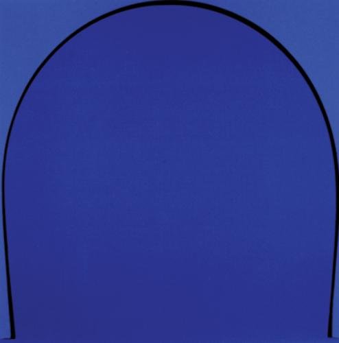 Ian Davenport (b.1966) nine arches, 2005
