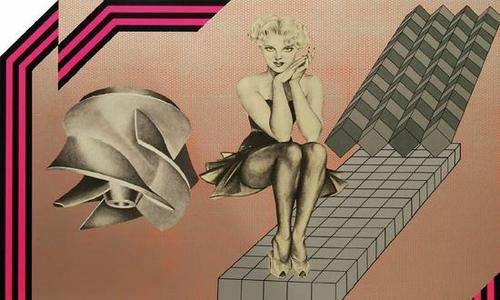 Peter Phillips (b.1939) pneumatics: Peter Phillips (b.1939) pneumaticsthe portfolio comprising eight silkscreens printed in colours, 1968, with title page, text and justification, each signed in pencil, numbered 42/75, on stiff