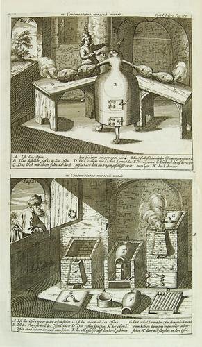 Glauber (J. R.) The Works...
