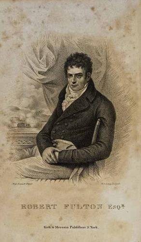 Colden . The Life of Robert Fulton