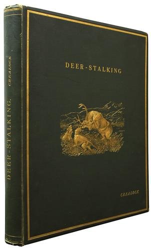 Crealock-Deer-Stalking in the Highlands...
