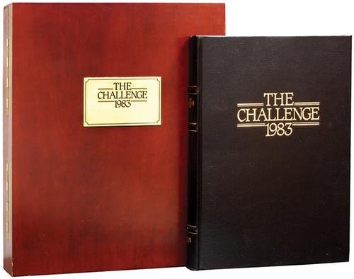 Gore (Philip)Challenge,1/1000,Sydney, 1983