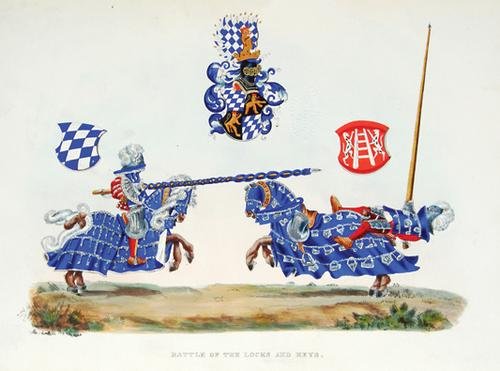 Meyrick . Inquiry into Antient Armour...