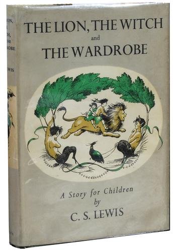 Lewis (C.S.) The Lion, Witch and Wardrobe