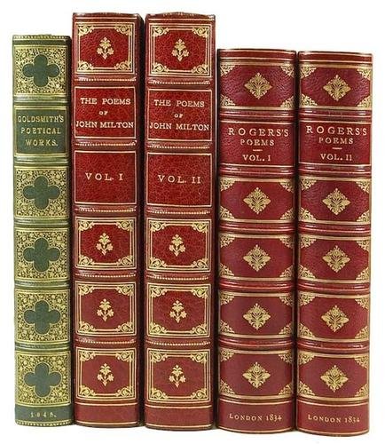 Milton (John) The Poems