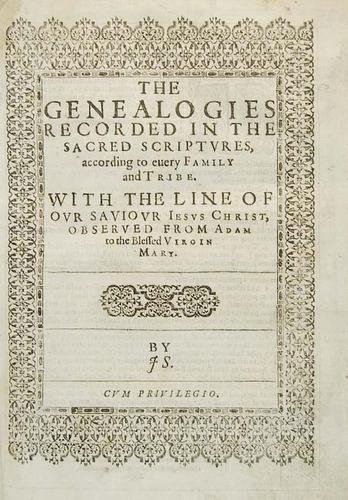 Bible, English. [The Holy Bible]