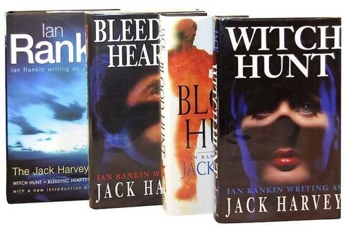 [Rankin (Ian)] "Jack Harvey" Witch Hunt