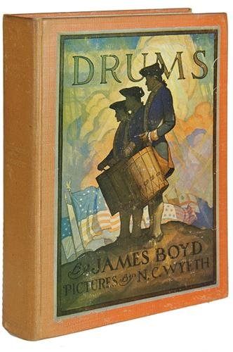 Wyeth (N.C.) Ills. Boyd (James P.) Drums
