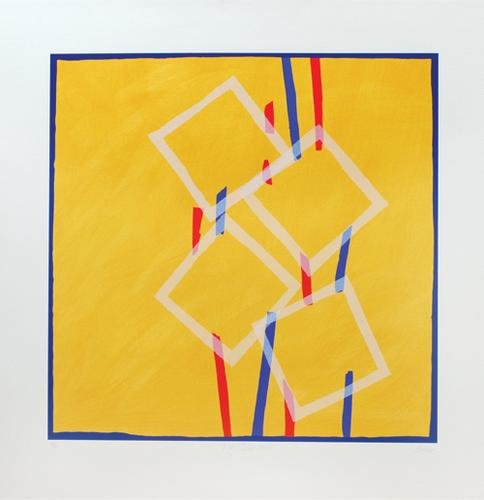 Sandra Blow (1925-2006) iv square