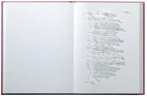 Jonathan Callan (b.1961) poem: Jonathan Callan (b.1961) poembook with plastic, 2005, with full margins, in good, fresh condition, size 250 x 390mm. IMPORTANT: This lot is sold subject to