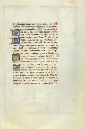 Book Of Hours, single f