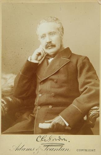 Gordon (General Charles George, "Gordon