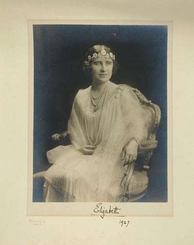 George VI & Elizabeth (King & Queen Consort