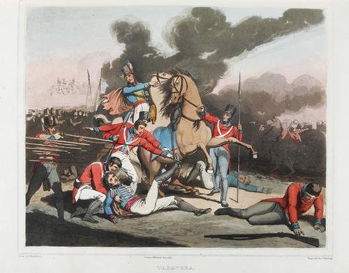 Westall(R)Victories of the Duke of Wellington