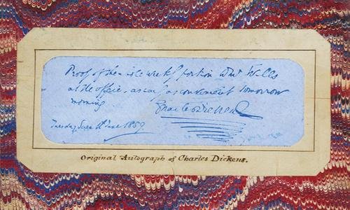 Dickens (Charles) Pickwick Papers