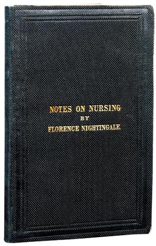 Nightingale (Florence) Notes on Nursing